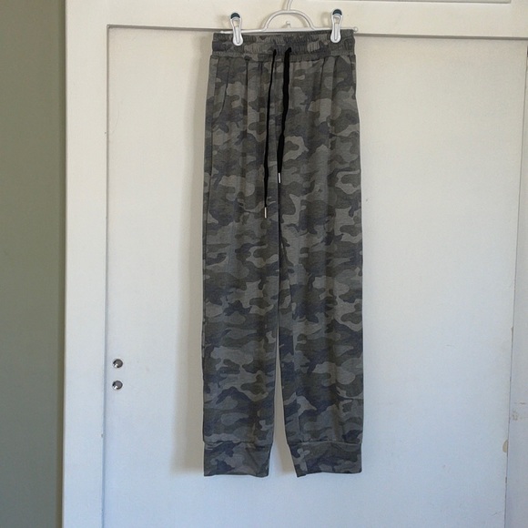 Kittenish Camoflauge Joggers - Picture 2 of 5